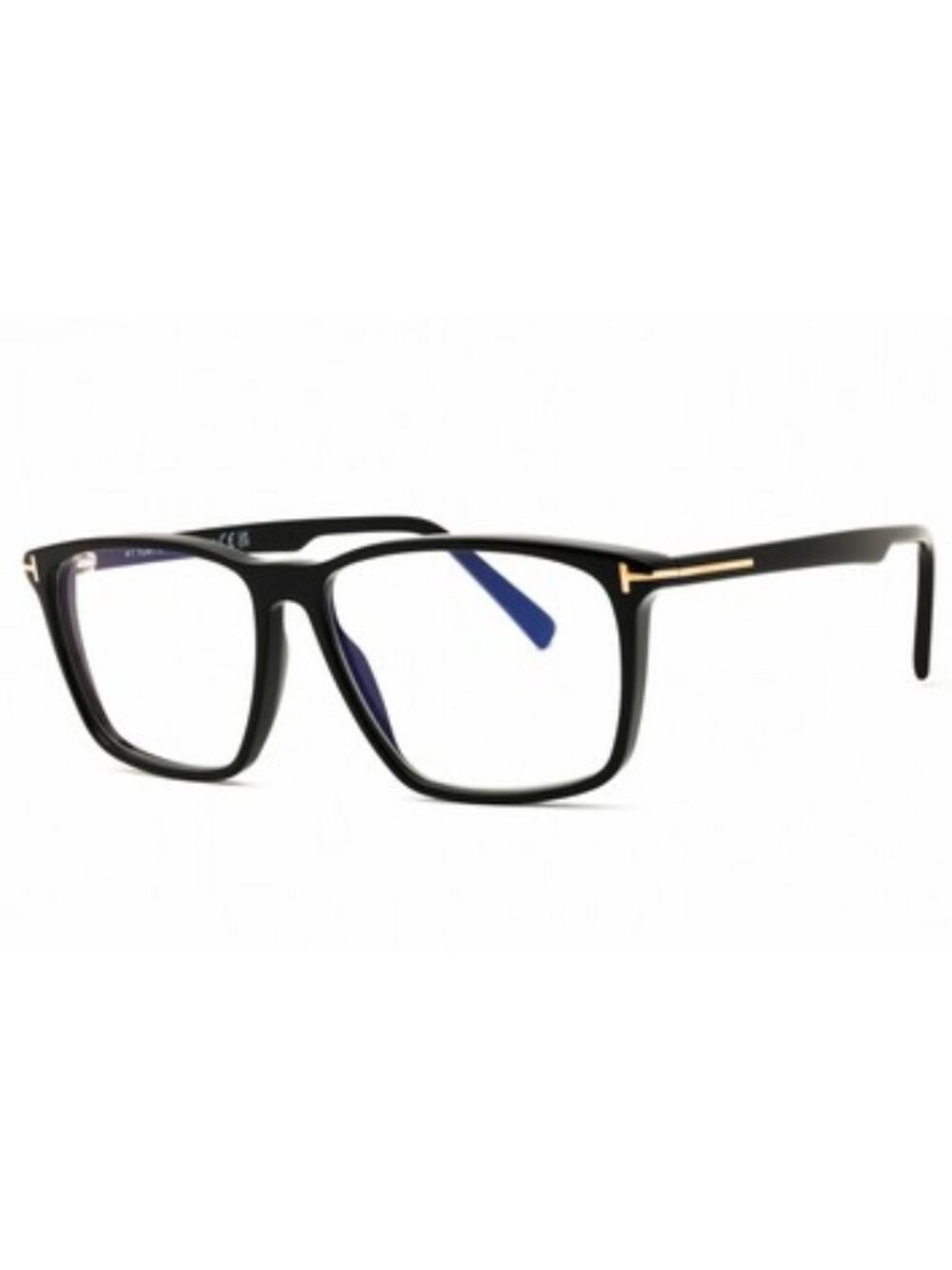 Tom Ford EYEGLASSES TF5959-001-56 New with case